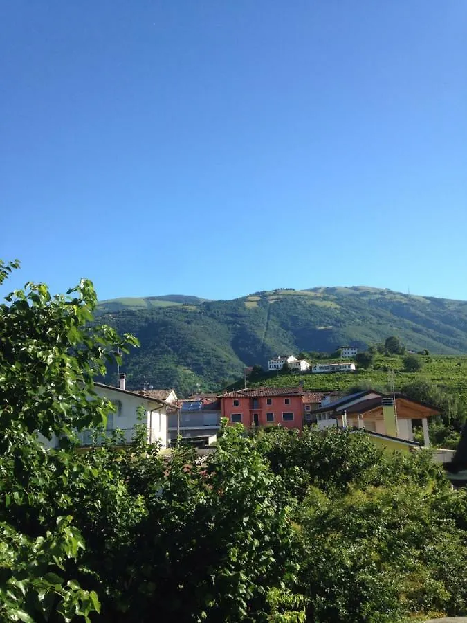 B&B Zanin Di Zanin Mauro Valdobbiadene Itálie