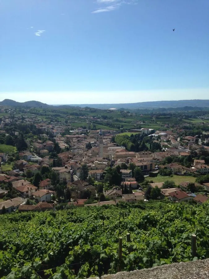 B&B Zanin Di Zanin Mauro Valdobbiadene 0*,
